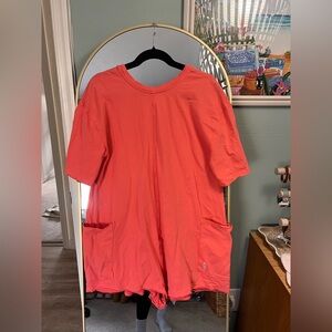 Fp movement coral romper